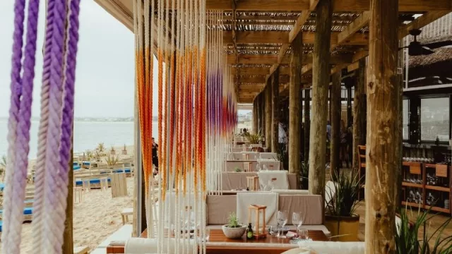 ¡Arena y pico! (un negocio Magnum)