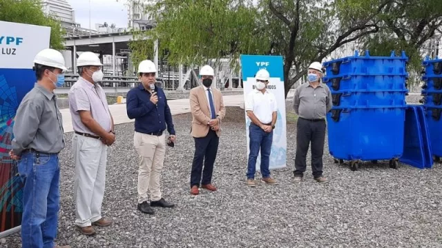 Tucumán recibió una importante donación de YPF Luz (se beneficiará El Bracho y El Cevilar) 