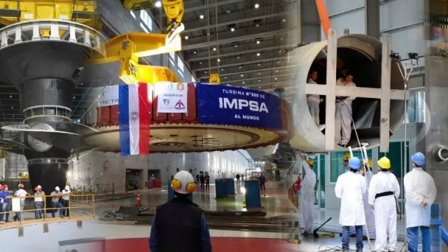 Una empresa industrial de desarrollos energéticos (con más de 100 años de trayectoria) lanzó una convocatoria para cubrir puestos de trabajo 