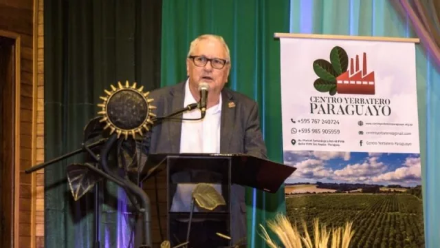 Industria yerbatera proyecta incrementar exportación a Medio Oriente para el próximo año