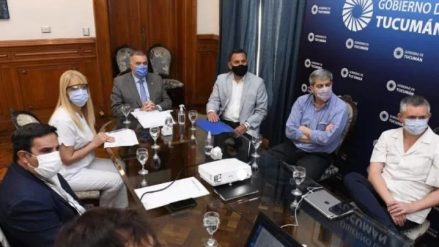 Tucumán tiene nuevo ministro de Salud: Luis Medina Ruiz asumirá en la cartera sanitaria de la provincia