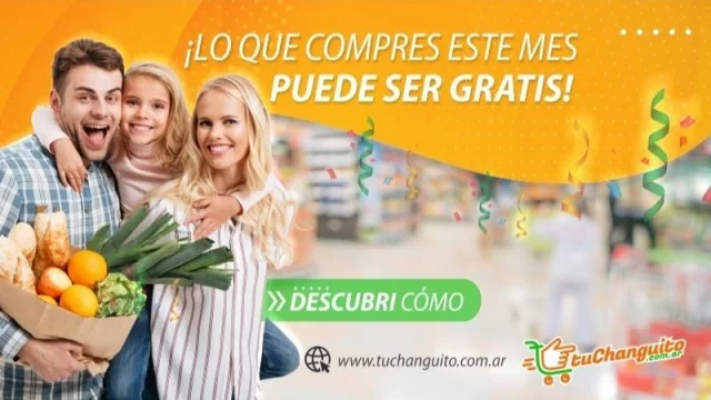 El supermercado online TuChanguito.com.ar lanzó un imperdible sorteo navideño para todos los tucumanos: cómo podés participar 