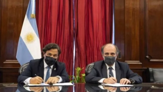 Banco Nación y el Gobierno de Salta acordaron créditos y beneficios para impulsar el desarrollo productivo local