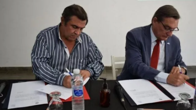 Plan Integral de Desarrollo Productivo: firman un acuerdo para generar empleo con políticas productivas para la comunidad de Lules 