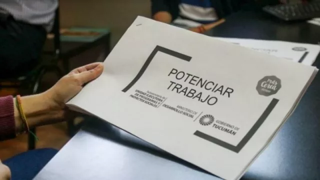 Beneficiarios tucumanos del programa “Potenciar Trabajo” recibirán el bono de fin de año de $ 8.000 