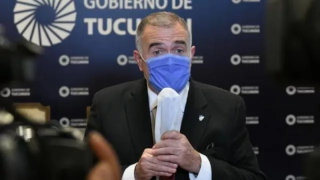 Presupuesto provincial: Jaldo analizó la situación económica de Tucumán (y anunció un bono para empleados públicos)