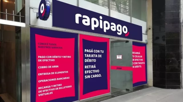 Rapipago presentó su nueva identidad visual (y se transforma de punto de cobranza a centro de servicios)