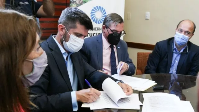 Temporada de verano: a través de un convenio garantizan cobertura eléctrica en las villas turísticas de Tucumán