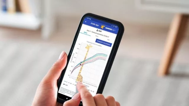 Jirafa: la app para el crecimiento de los más peques