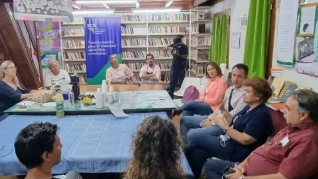 Tender un puente entre Córdoba y Centroamérica: el BCIE se reunión con emprendedores y ONGs de Córdoba