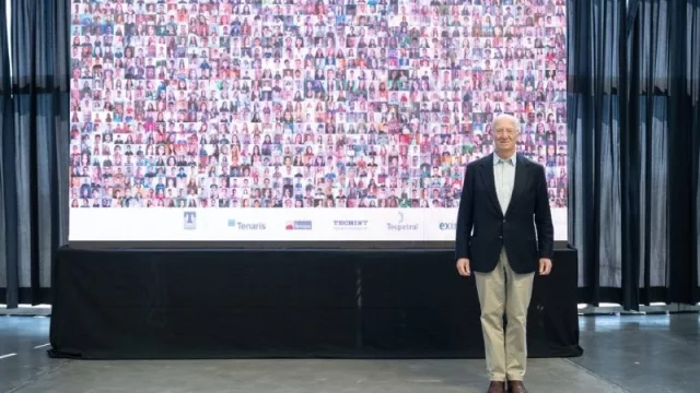 Grupo Techint otorga más de 1.300 becas a estudiantes de escuelas de todo el país