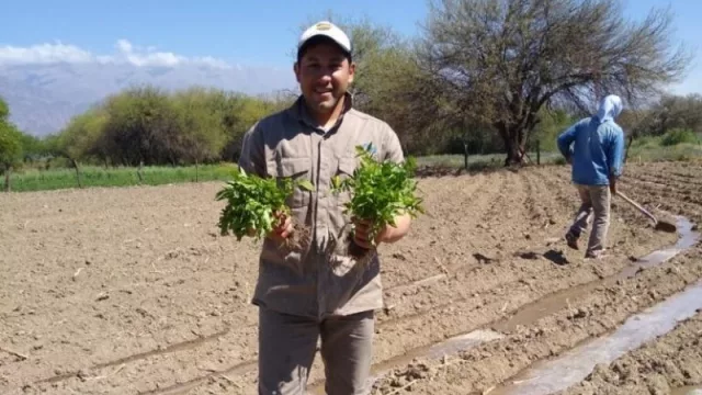 Con una inversión millonaria para obras en El Paraíso, aprobaron un proyecto que beneficiará a productores tucumanos 