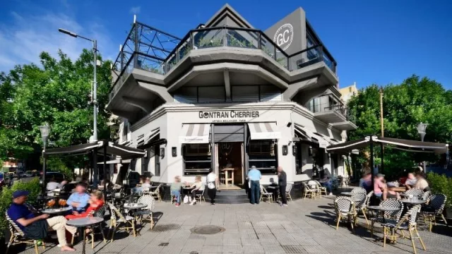 La boulangerie Gontran Cherrier presenta una nueva exposición de arte en alianza con la Comunidad PAN (la artista Susana Cabrera inaugurará la muestra)