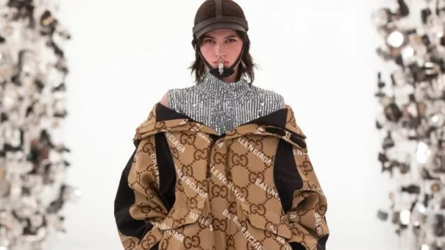 Gucci y Balenciaga, la alianza de moda que todos los fashionistas esperaban