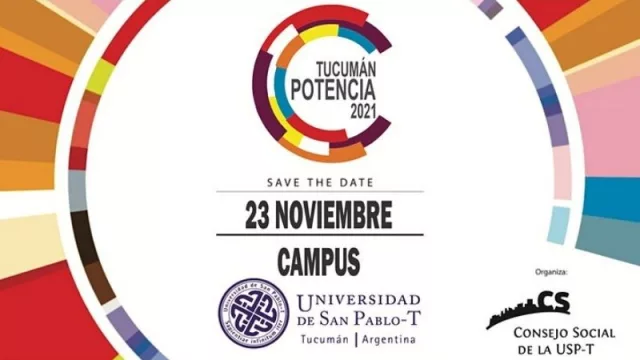 En la semana mundial del emprendedor llega el mega evento más esperado del sector: Tucumán Potencia 2021