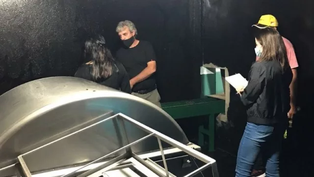 Una empresa tucumana emplazada en Burruyacú está a un paso de habilitar una sala de extracción de miel 