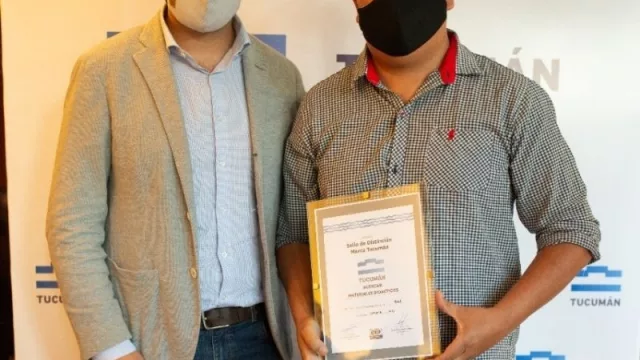 Un producto noble que conecta a padres de niños con capacidades diferentes, y a docentes tucumanos: Acercar, el emprendimiento fue distinguido con la Marca Tucumán