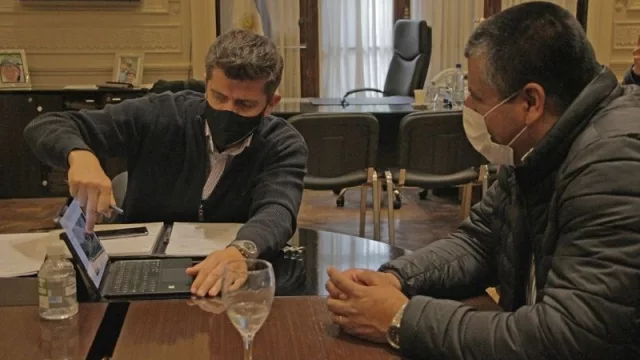 Con la firme reactivación de la industria del turismo y de cara a la temporada de verano, gestionan acciones con Tafí del Valle para recibir a los turistas 