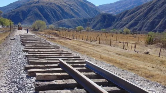 Tren Jujuy-La Quiaca: Se conocieron las ofertas para las obras de rehabilitación del tramo Volcán-Tilcara