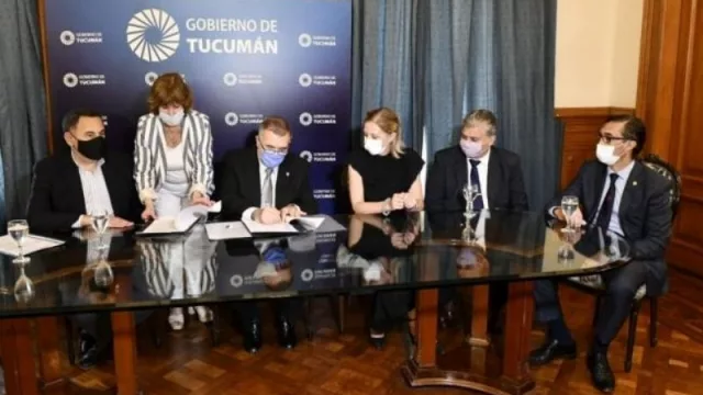 Construirán nuevas delegaciones del Correo Argentino en el interior de la provincia (y se harán refacciones a las ya existentes) 