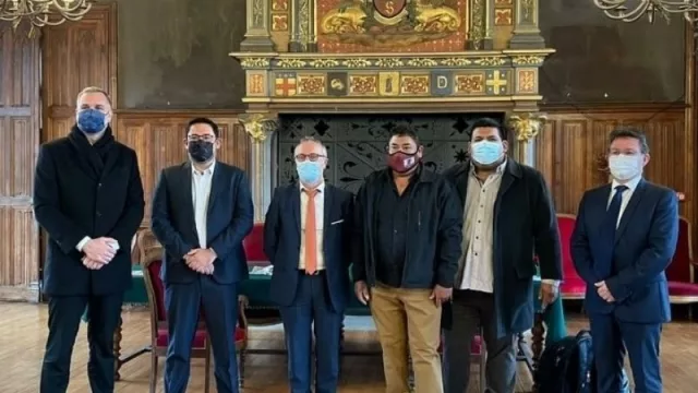 Referentes de los Valles Calchaquíes intercambiaron experiencias y conocimientos en viticultura, enología y enoturismo en Francia 