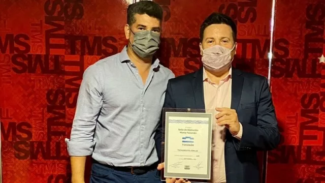 Orgullo y constancia: TuChanguito es Marca Tucumán, el supermercado online recibió el sello de distinción otorgado por el IDEP 