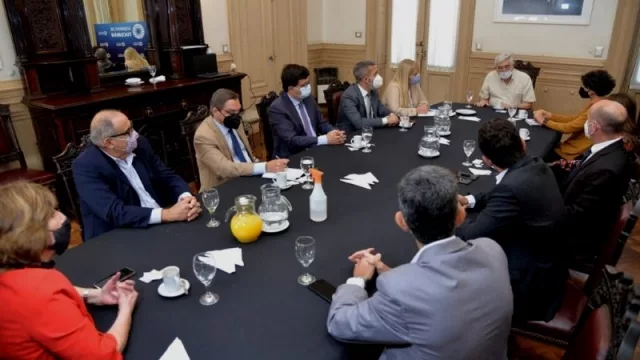 Reunión de Gabinete: lluvias y sequías en los próximos meses, dos temas que preocupan al sector productivo de Tucumán 