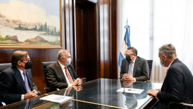 Reactivación económica de Tucumán: los temas prioritarios que trató el Gobierno provincial con Matías Kulfas 