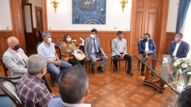 Incendios en Tucumán: el Gobierno provincial analiza asistencia a los productores afectados 