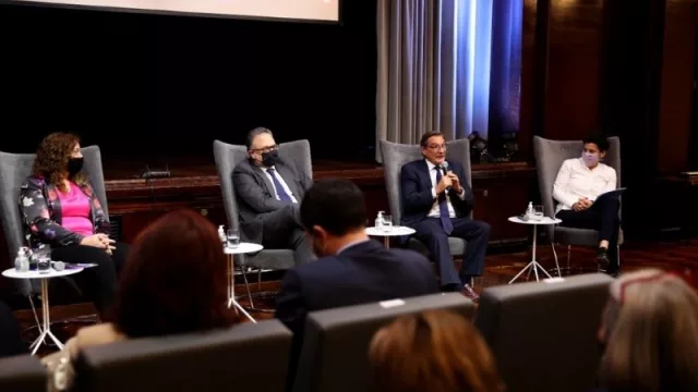 Desarrollo Productivo firmó un acta por un “Entramado Productivo Libre de Violencias”