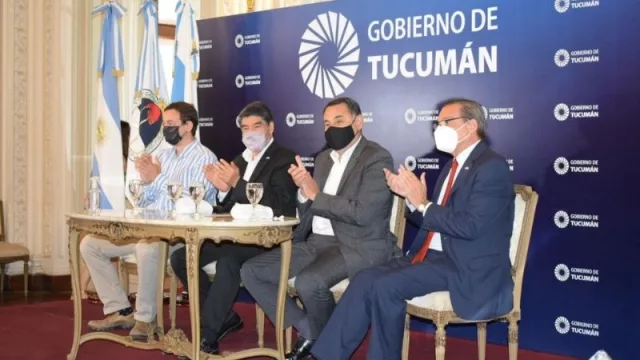 93 comunas rurales de Tucumán sumarán artefactos en sus redes de alumbrado público (la inversión supera los $ 70 millones) 