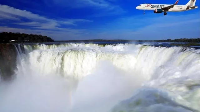 Con viento a favor, Salta recupera una de sus conexiones aéreas más demandadas