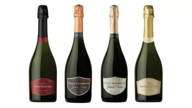 Espumantes, versátiles que se adaptan a cualquier ocasión 
