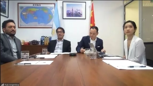 Bodegas de Mendoza en el seminario sobre nuevas dinámicas en el mercado chino