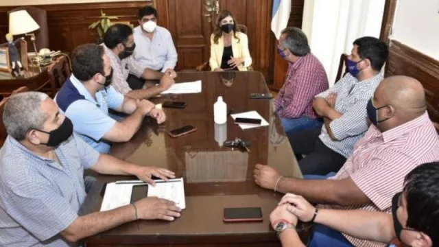 Recomposición salarial: representantes de sindicatos esperan una respuesta del Gobierno provincial 