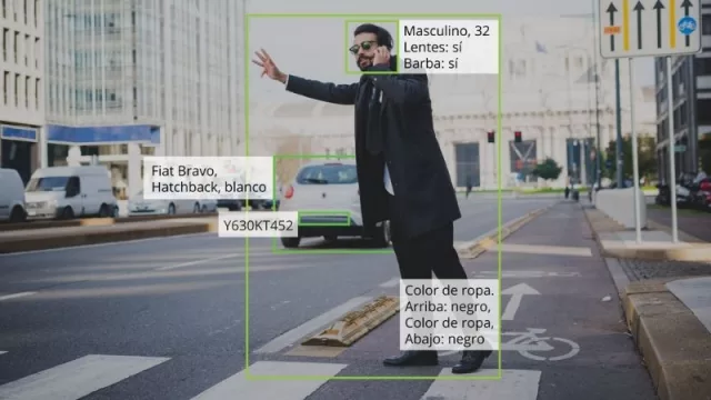 El sistema líder en reconocimiento facial llega a la Argentina