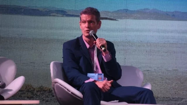 Jujuy expuso en el X Seminario Internacional de Litio en la Región de Sudamérica