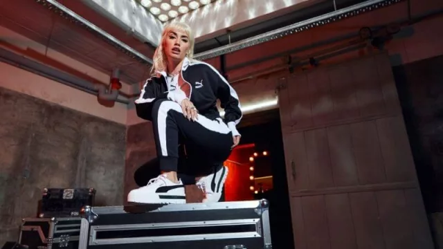 Puma presenta Mayze: las zapatillas que eligen Dua Lipa, Lali Espósito y Danna Paola
