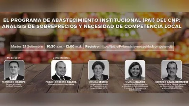 Minoristas costarricenses piden comercializar con instituciones del Estado (y critican al CNP)