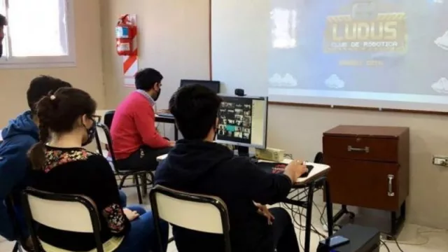 Tucubotics Team participó de la Olimpiada Nacional de Robótica CODER-Z (fueron destacados entre 100 equipos del certamen) 
