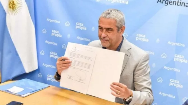 Tafí Viejo generará 81 lotes con servicios (y familias adjudicatarias accedieron a un crédito hipotecario para construcción)