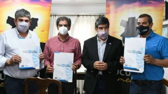 La importancia del programa Tucumán Emerge para impulsar al sector productivo de la provincia 