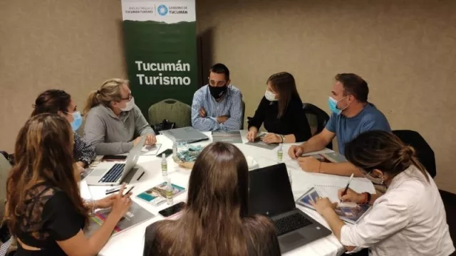 Avanzan las gestiones para potenciar el Noroeste de cara a la Feria Internacional de Turismo