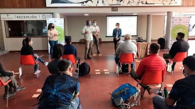 Con certificación internacional, prestadores turísticos tucumanos se capacitan en socorrismo en ambientes rurales