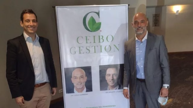 Inviu, la investtech de Galicia, hace alianza con Ceibo Gestión en Córdoba