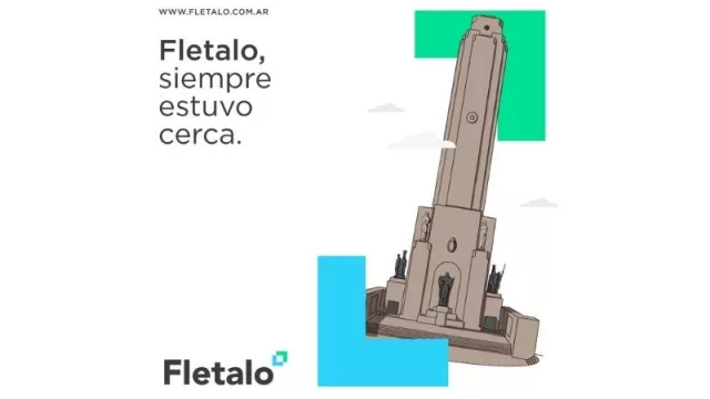 Fletalo, la plataforma 100% online anunció su desembarco en Rosario: su proyecto de expansión es llegar a Tucumán