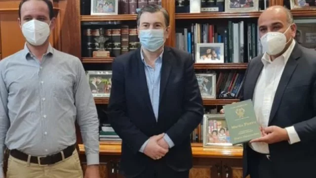 Manzur y Zamora se reunieron para poner en marcha la obra de la autovía Tucumán- Termas 