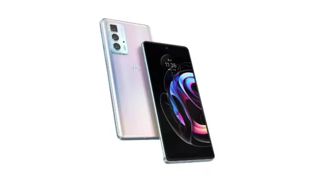 Llegan los nuevos Motorola Edge 20 pro y lite 