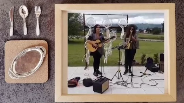 Música presente: el emprendimiento salteño que ya llama la atención en Argentina, España México y Chile