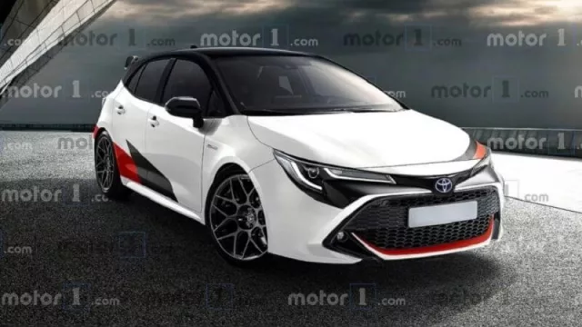 Toyota presentará el año próximo el picante GR Corolla